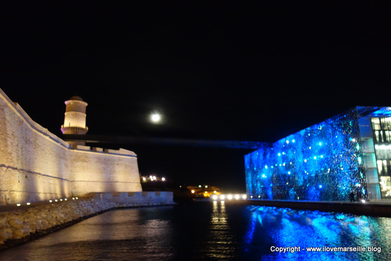 visiter marseille vieux port mucem