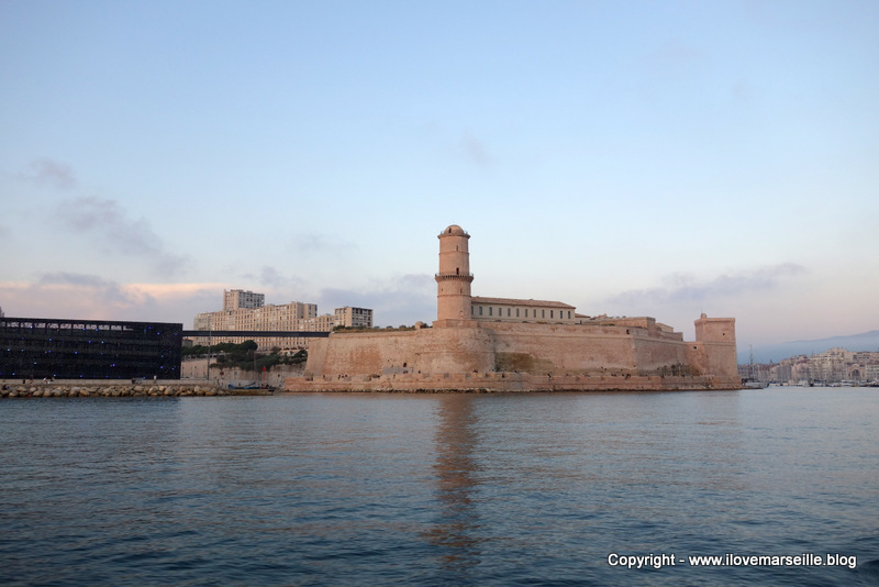 quoi faire à marseille visiter fort st jean